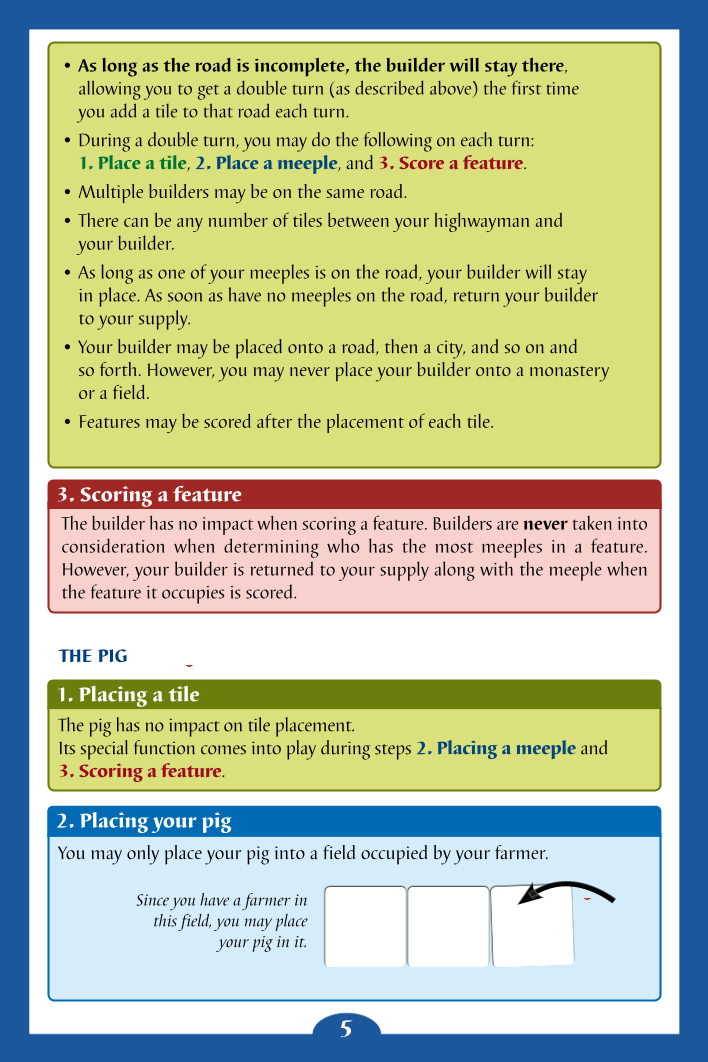 Rulebook page 5