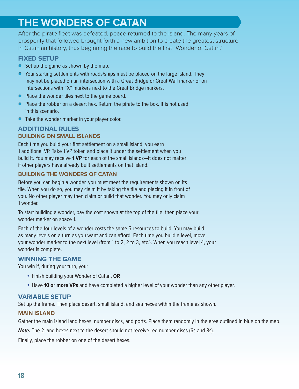 Rulebook page 18
