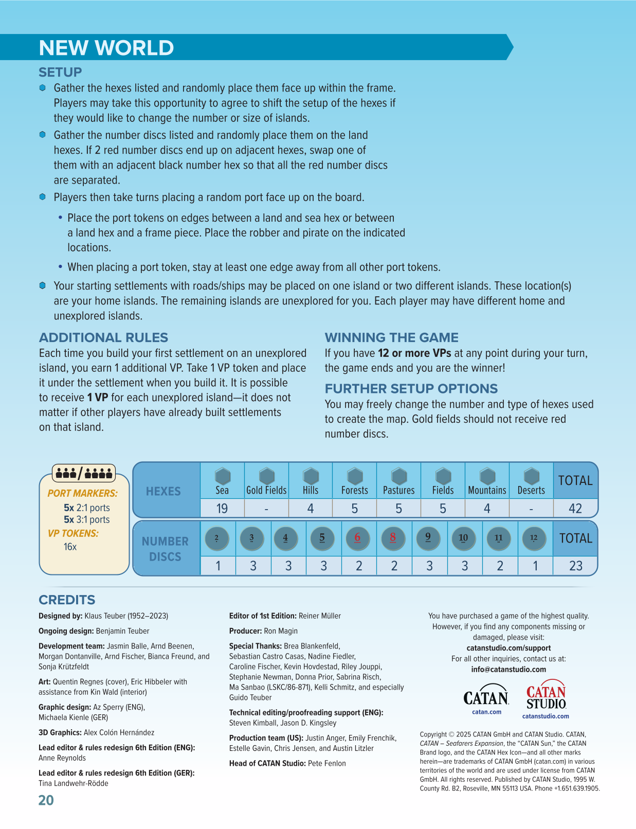 Rulebook page 20