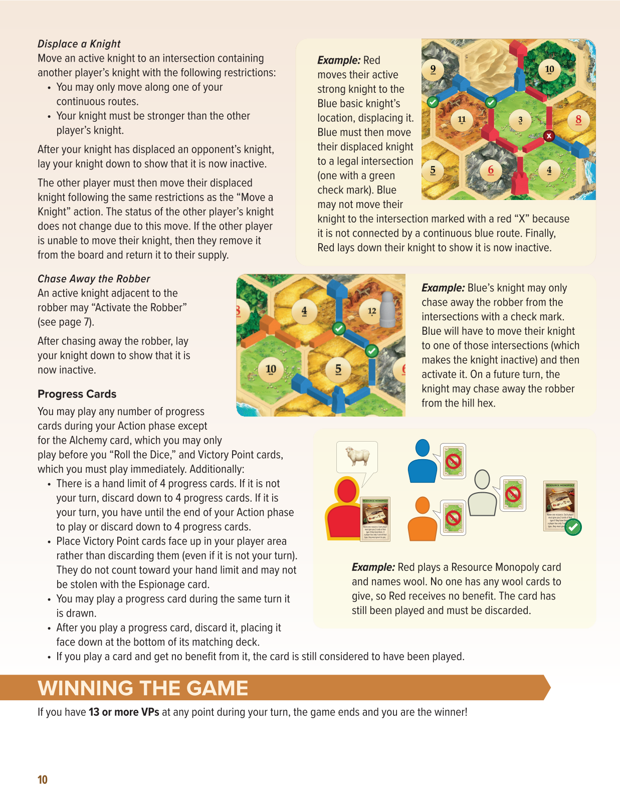 Rulebook page 10