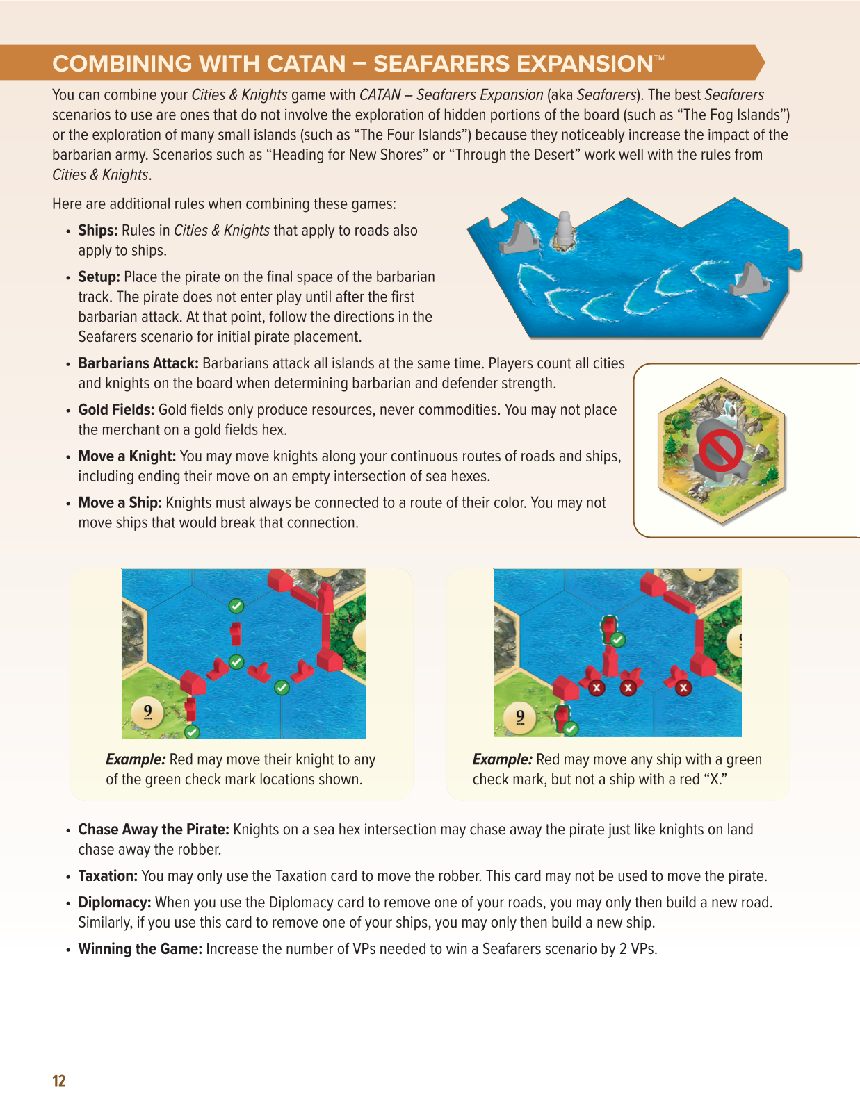 Rulebook page 12
