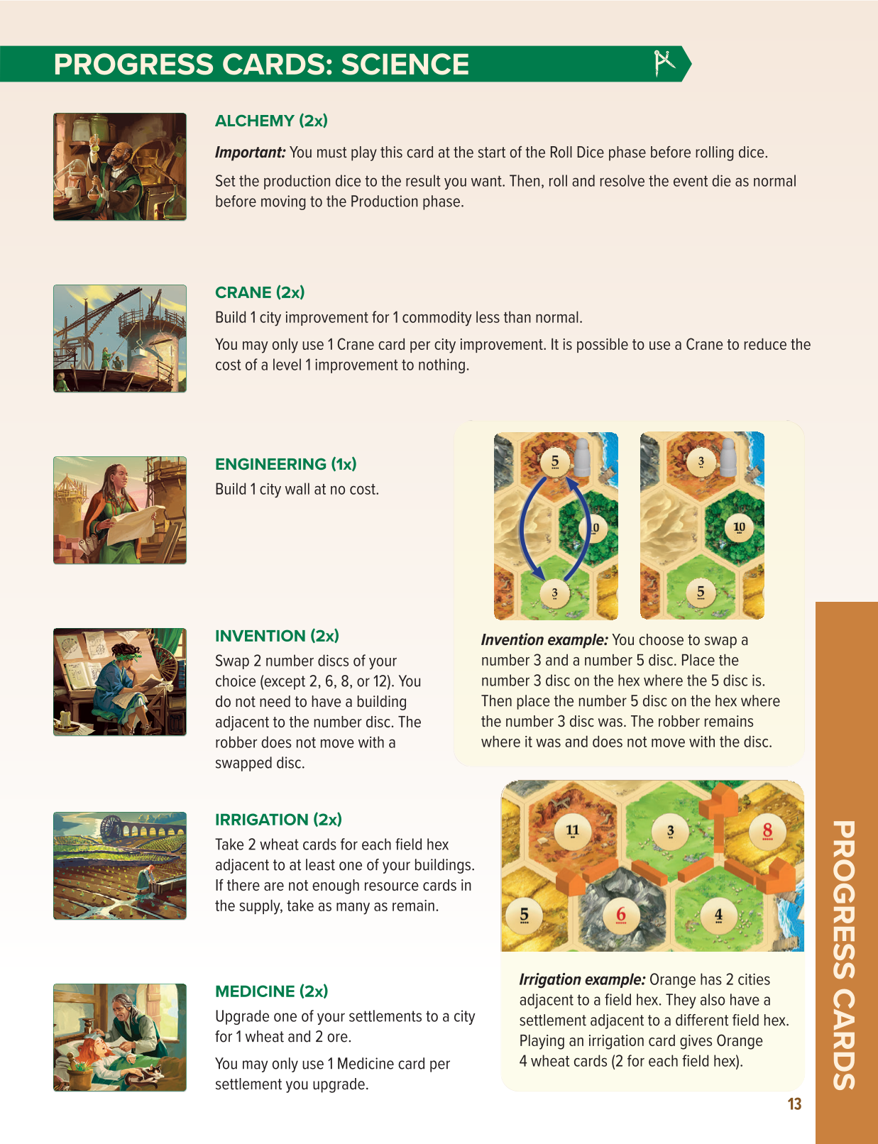 Rulebook page 13