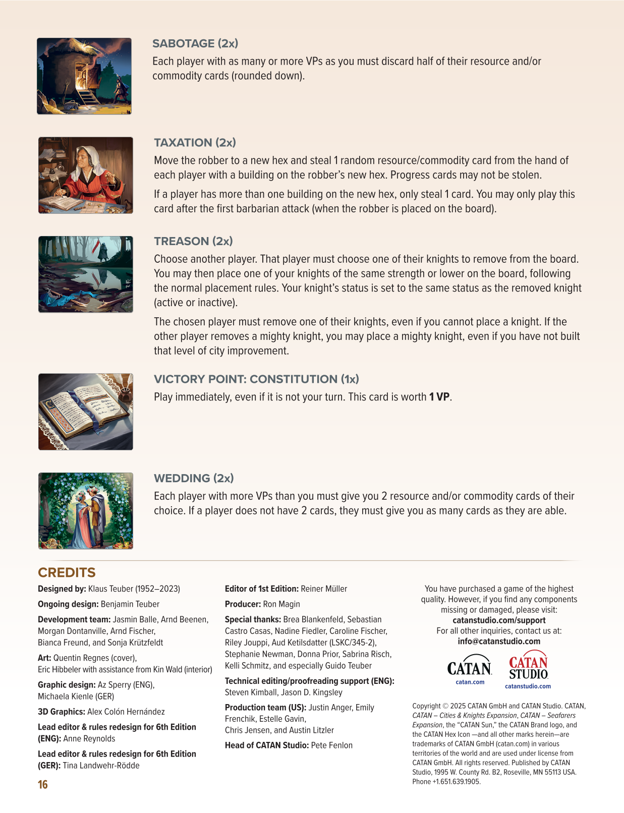 Rulebook page 16