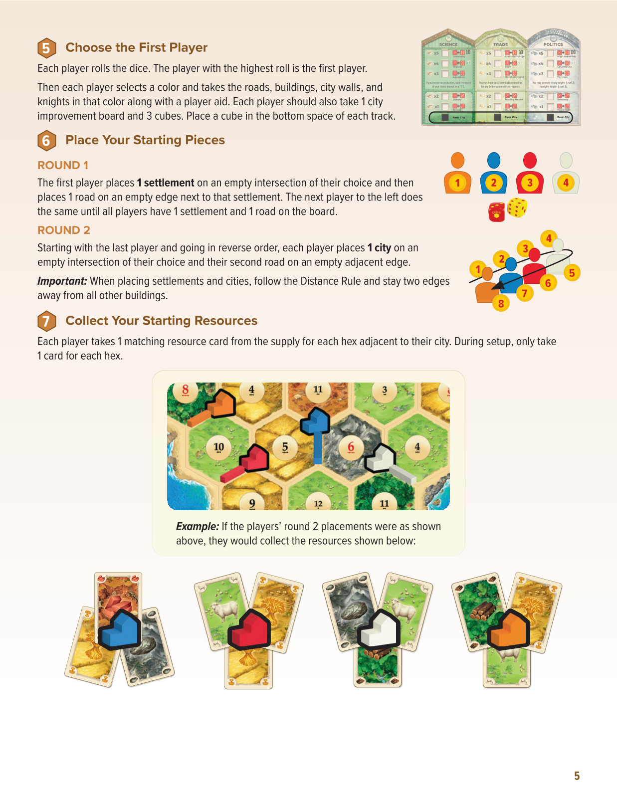 Rulebook page 5