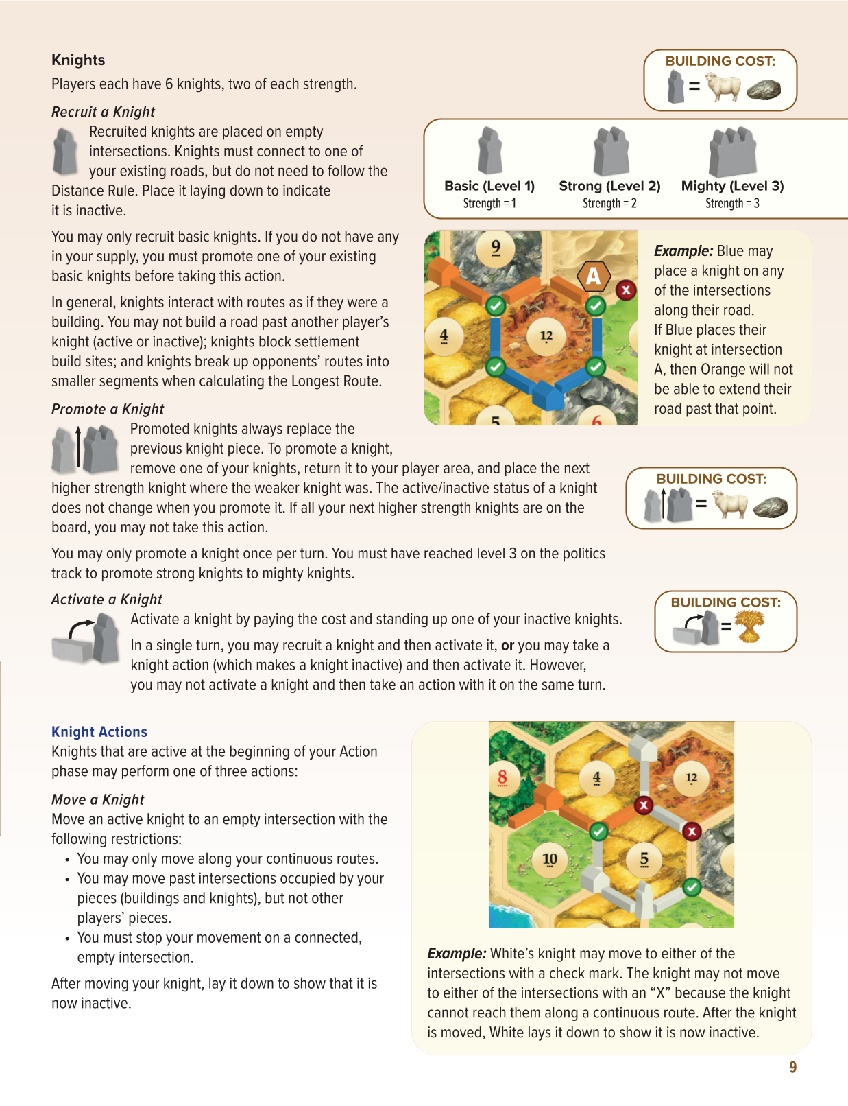 Rulebook page 9