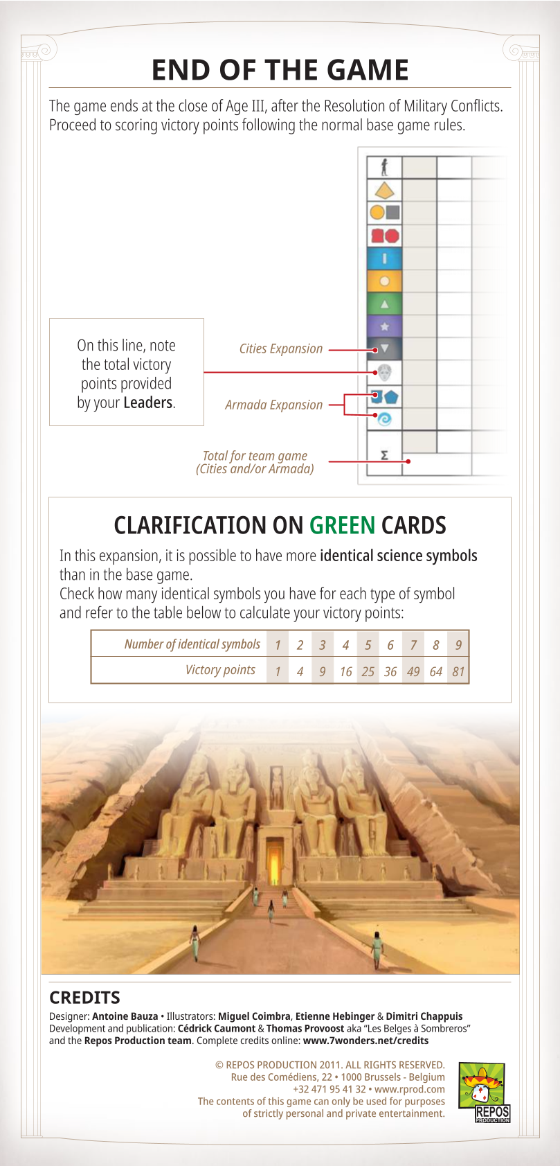 Rulebook page 4