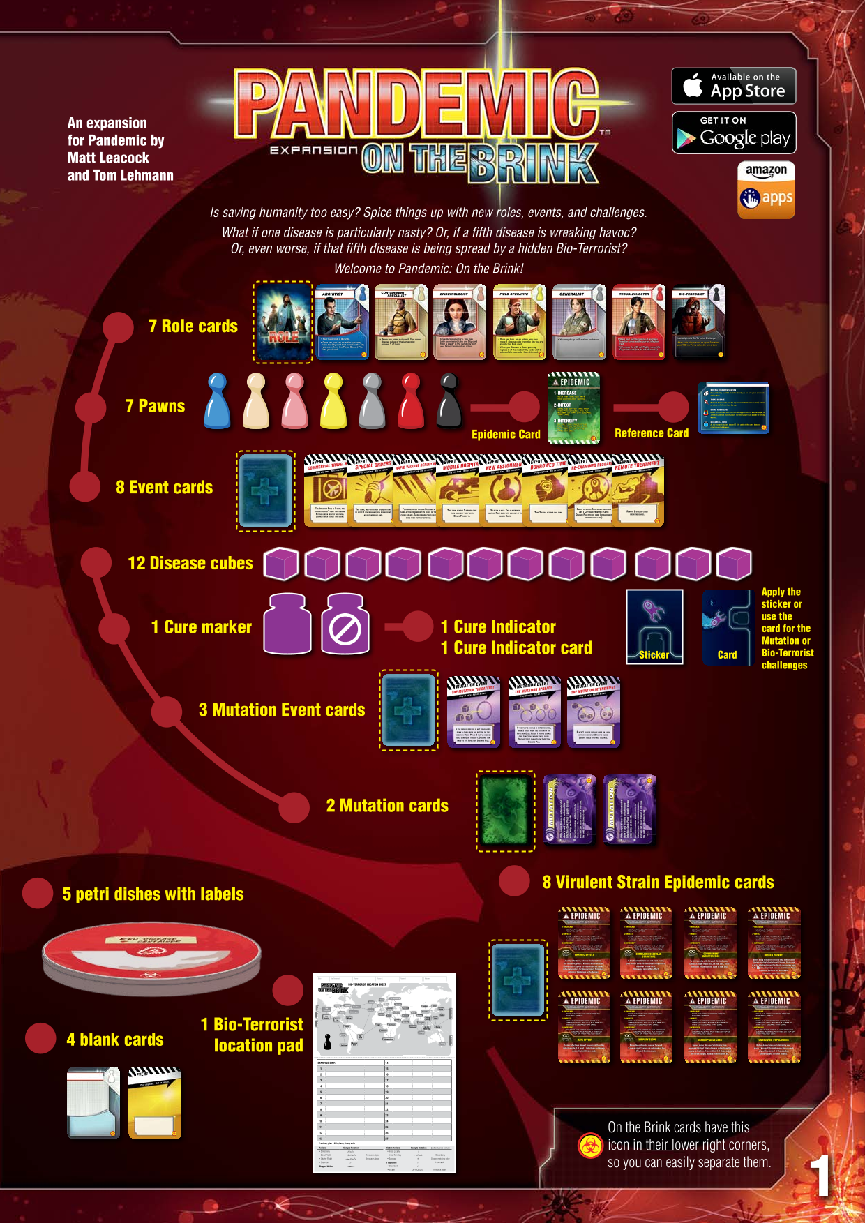 Rulebook page 1