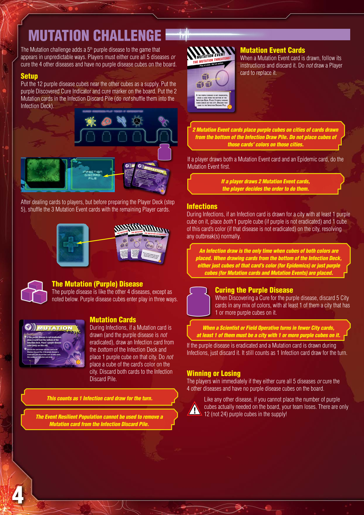 Rulebook page 4