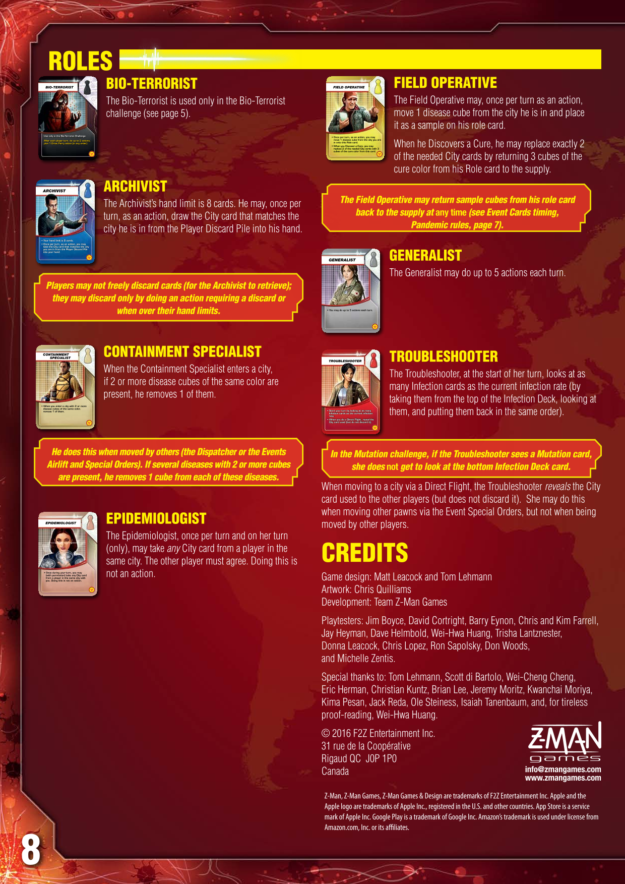 Rulebook page 8