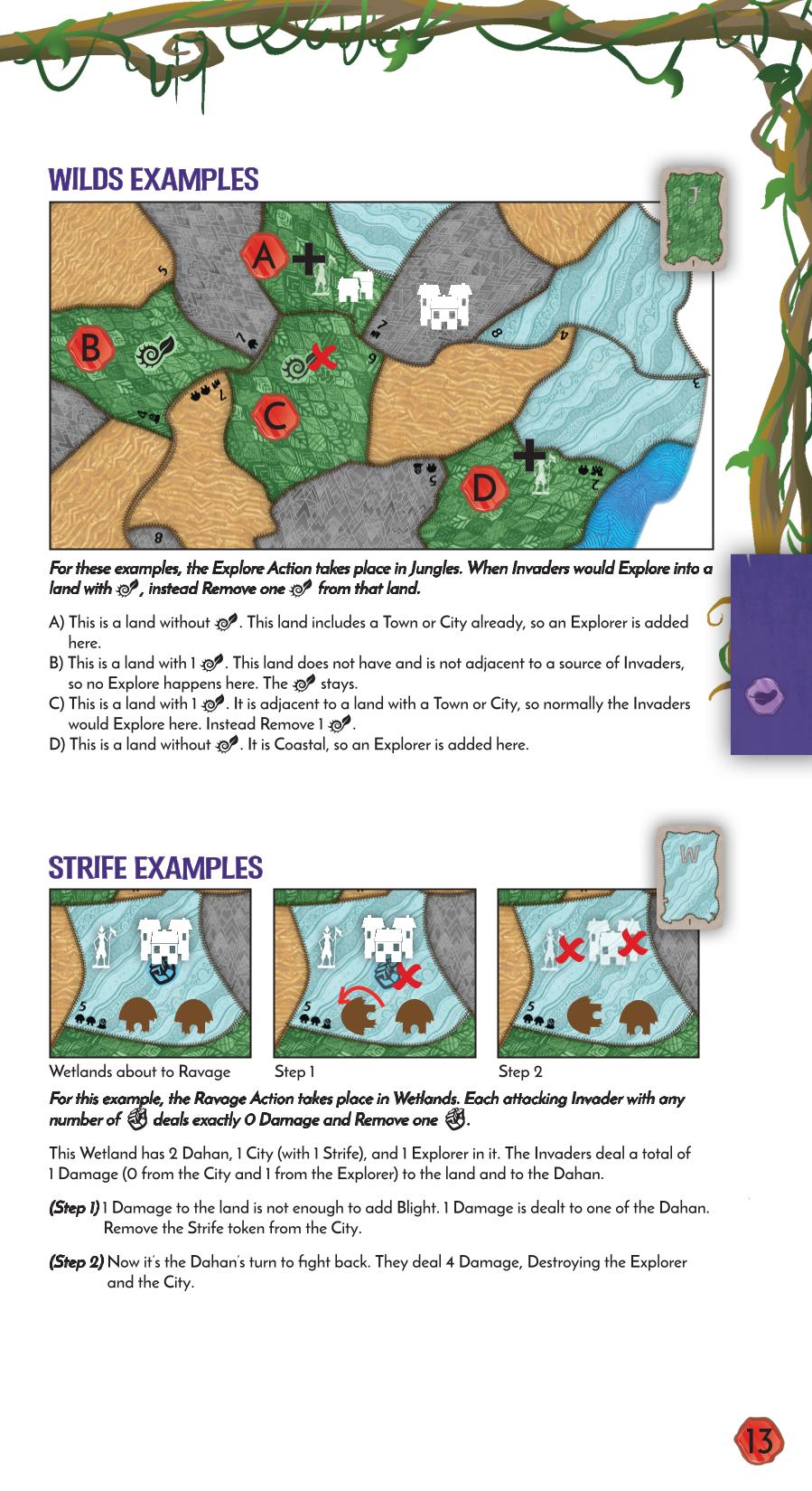 Rulebook page 13
