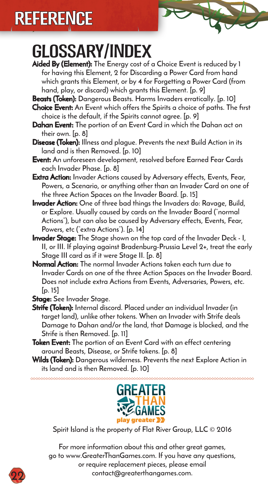 Rulebook page 22