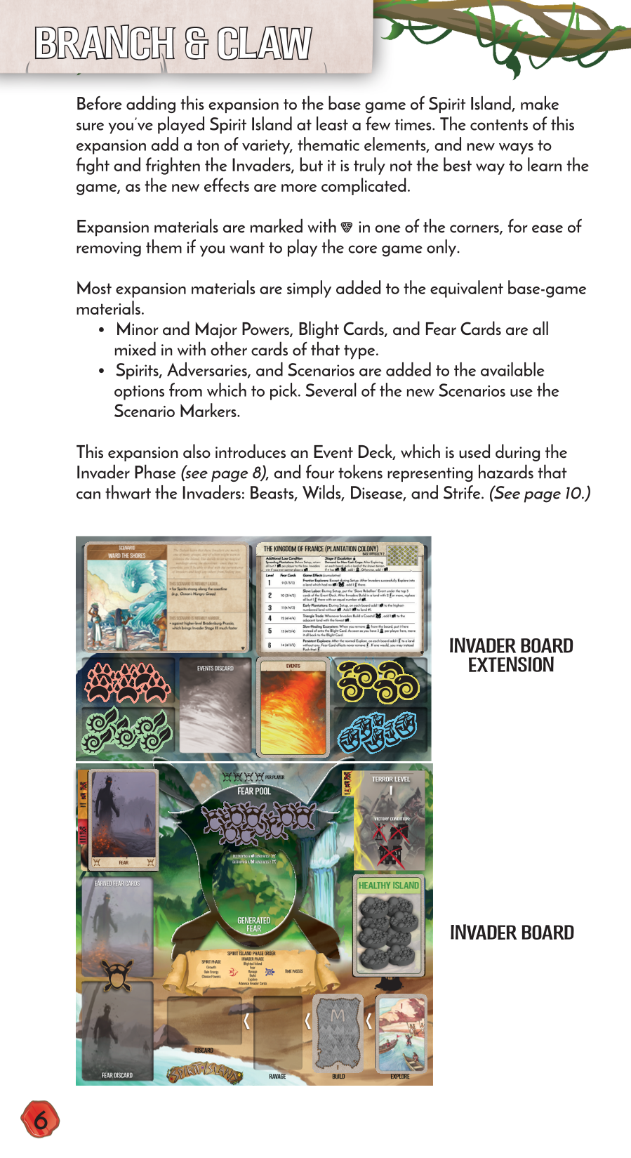 Rulebook page 6