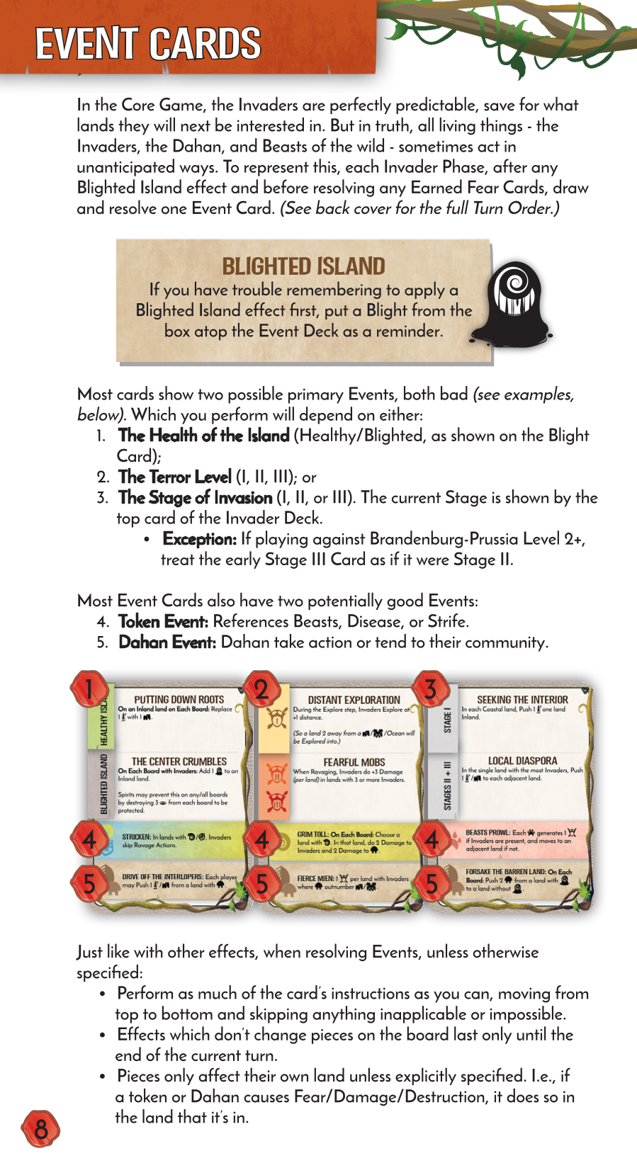 Rulebook page 8