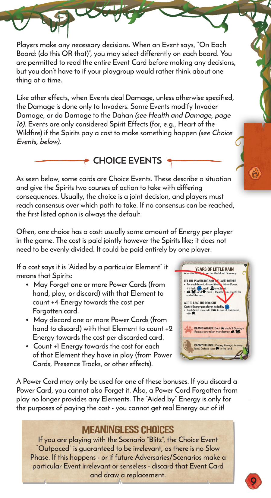 Rulebook page 9