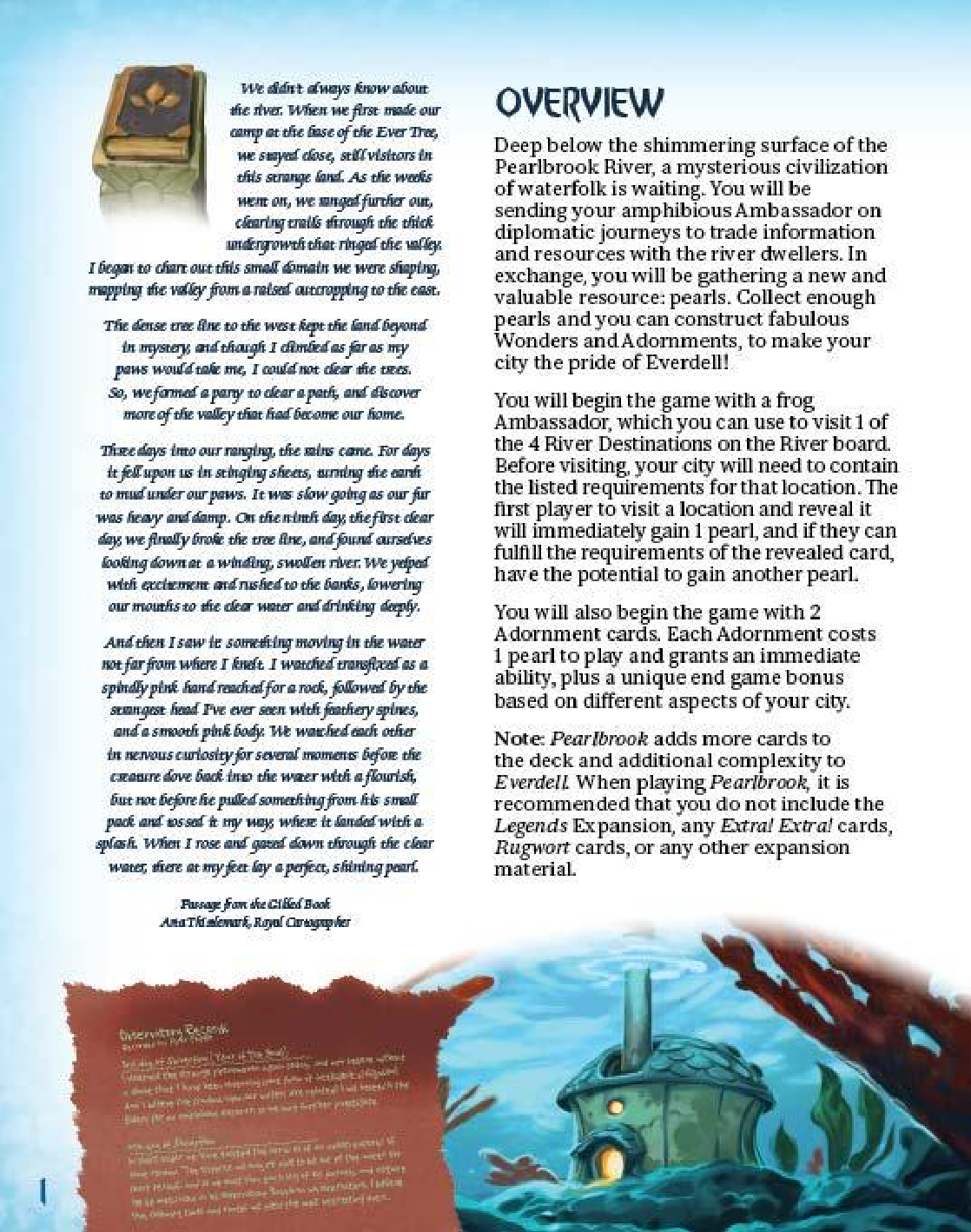 Rulebook page 2