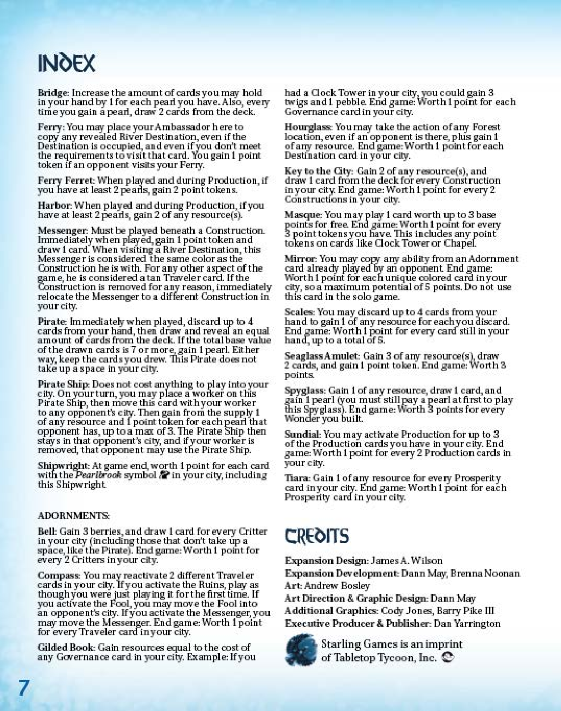 Rulebook page 8
