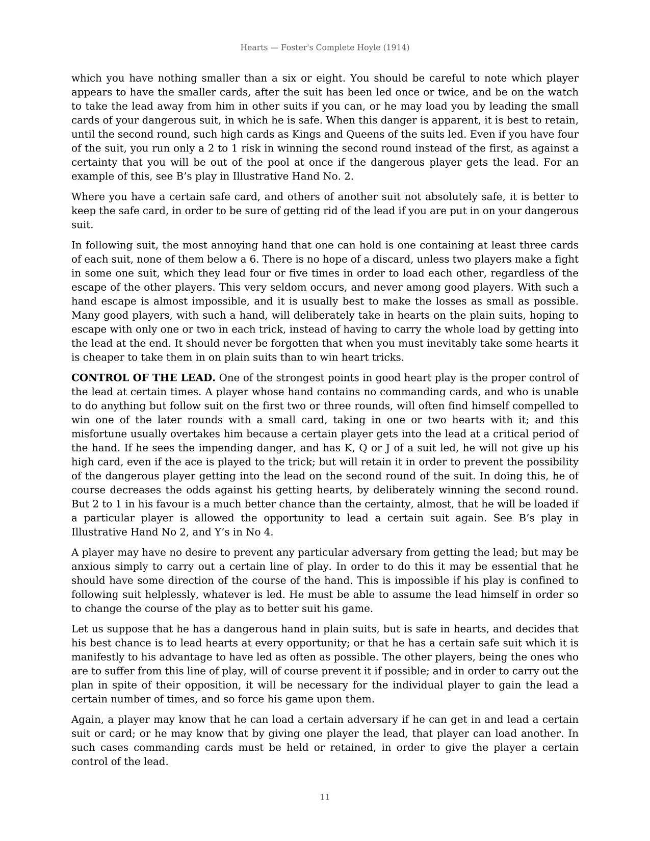 Rulebook page 11