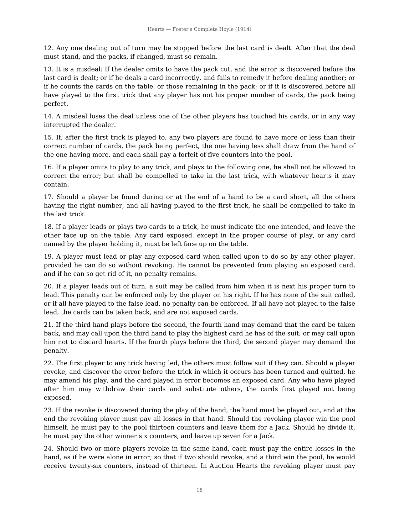 Rulebook page 18