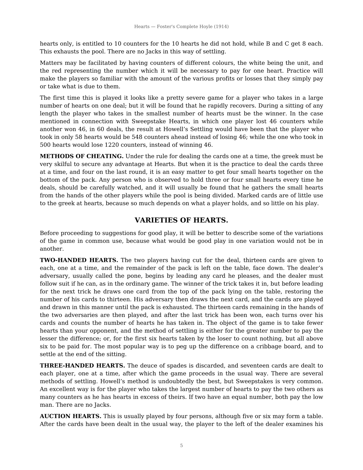 Rulebook page 5
