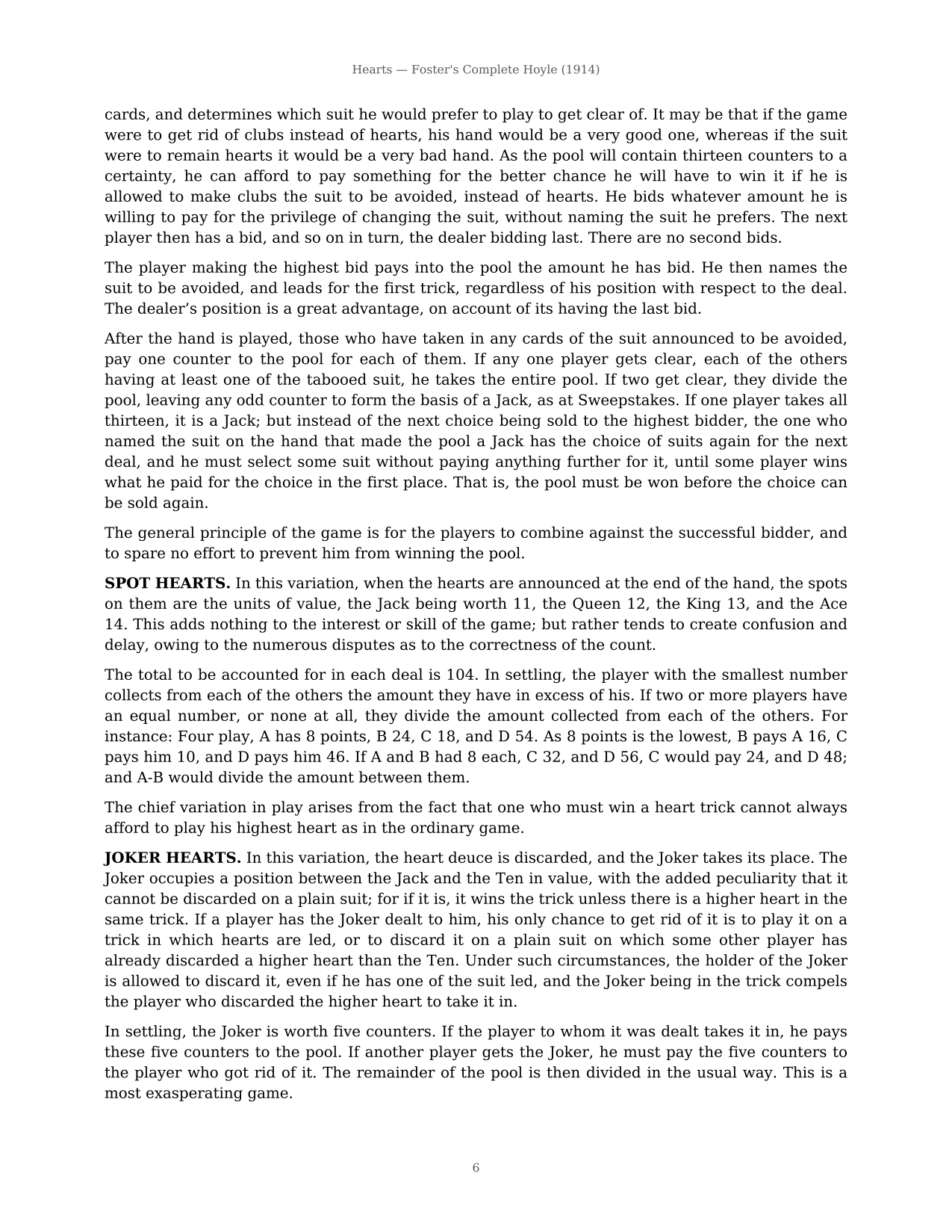 Rulebook page 6