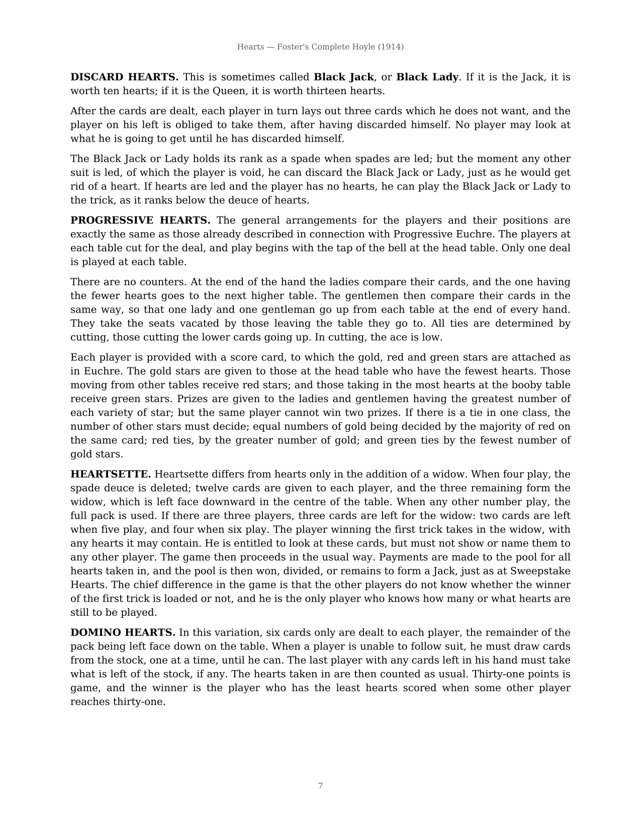 Rulebook page 7