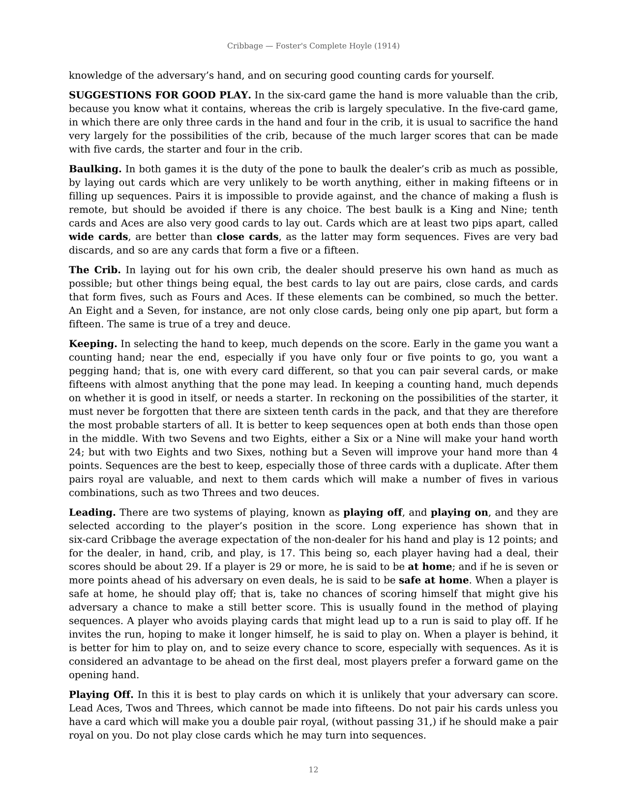 Rulebook page 12