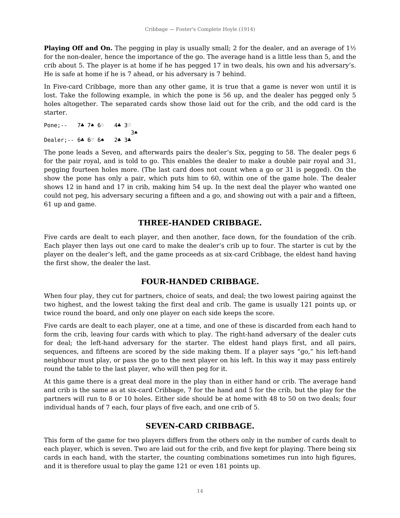 Rulebook page 14