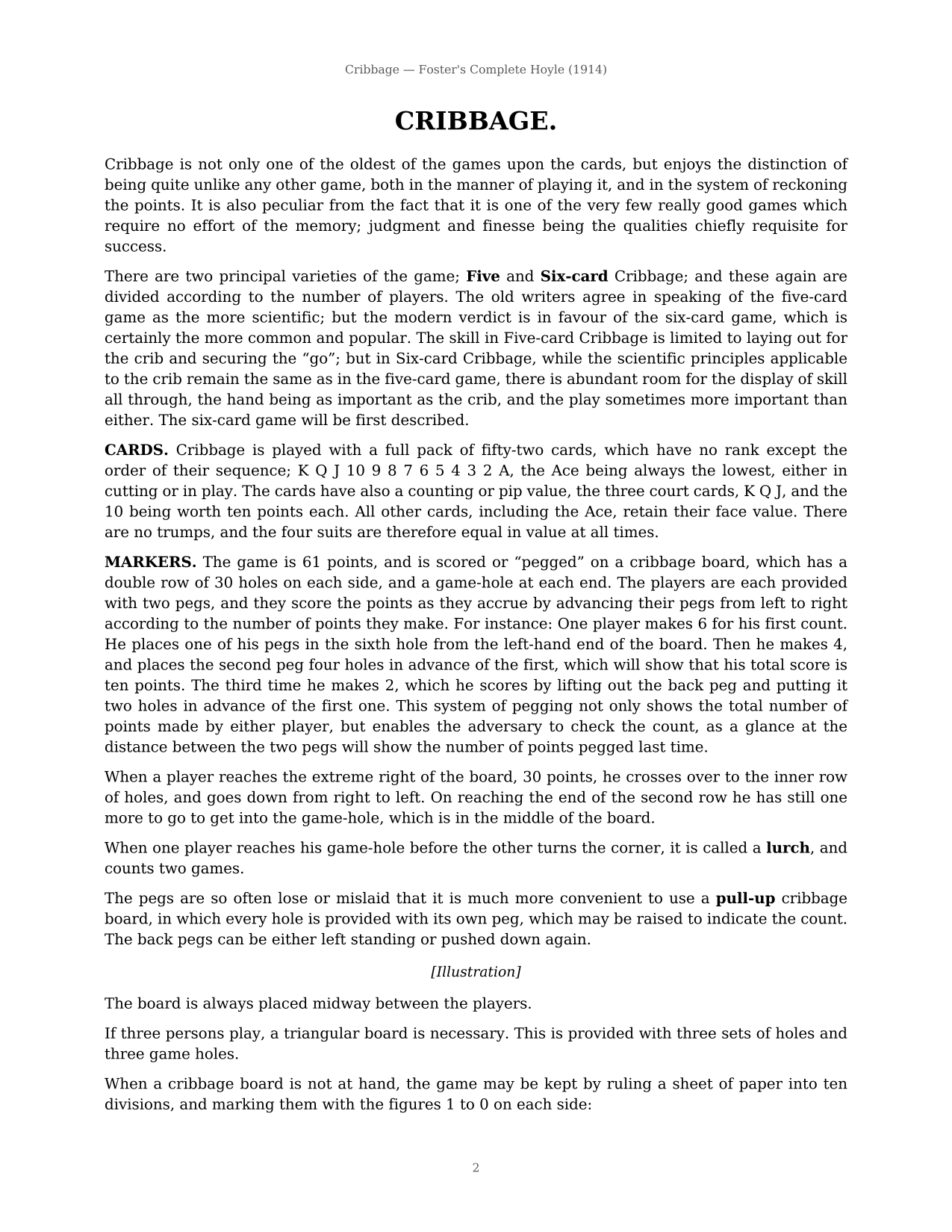 Rulebook page 2