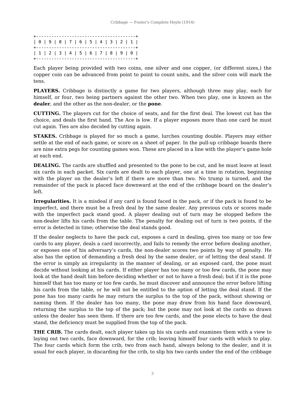 Rulebook page 3