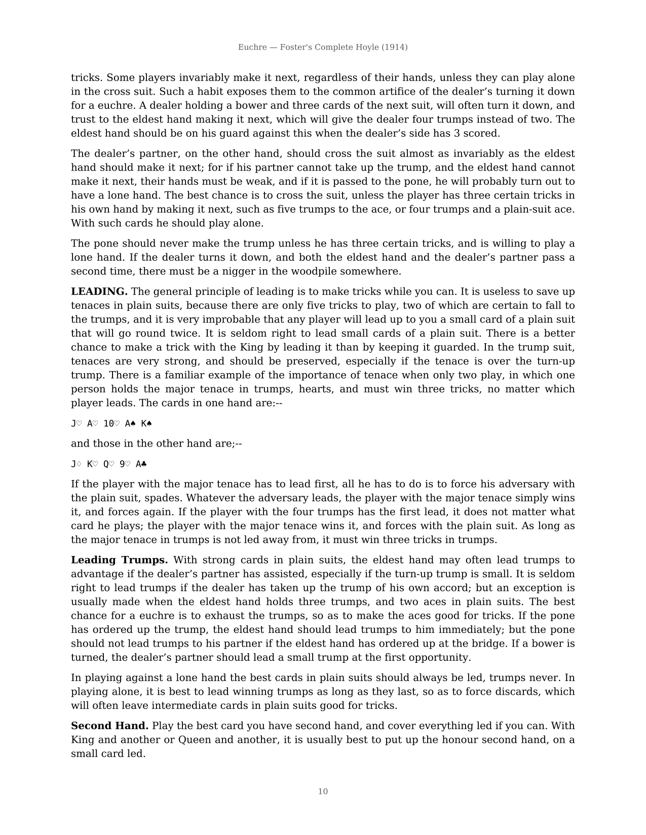 Rulebook page 10