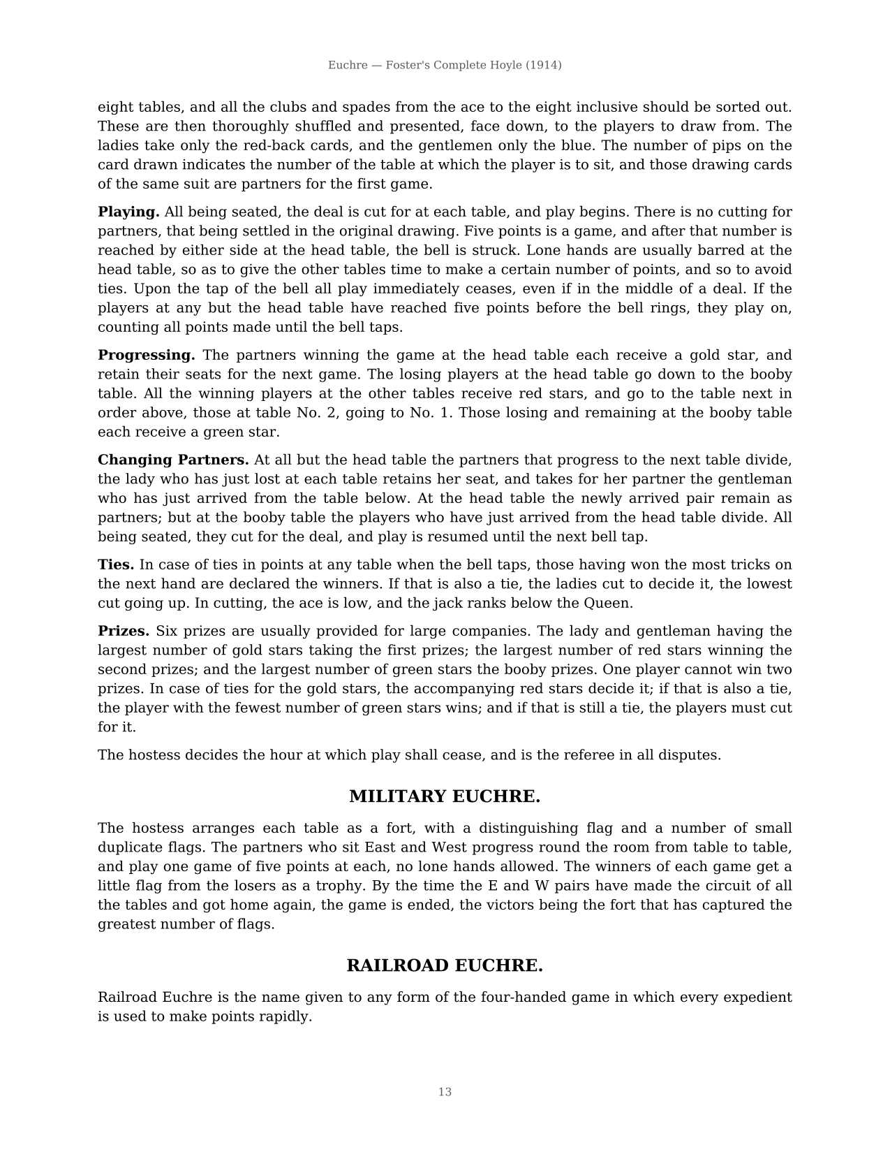 Rulebook page 13