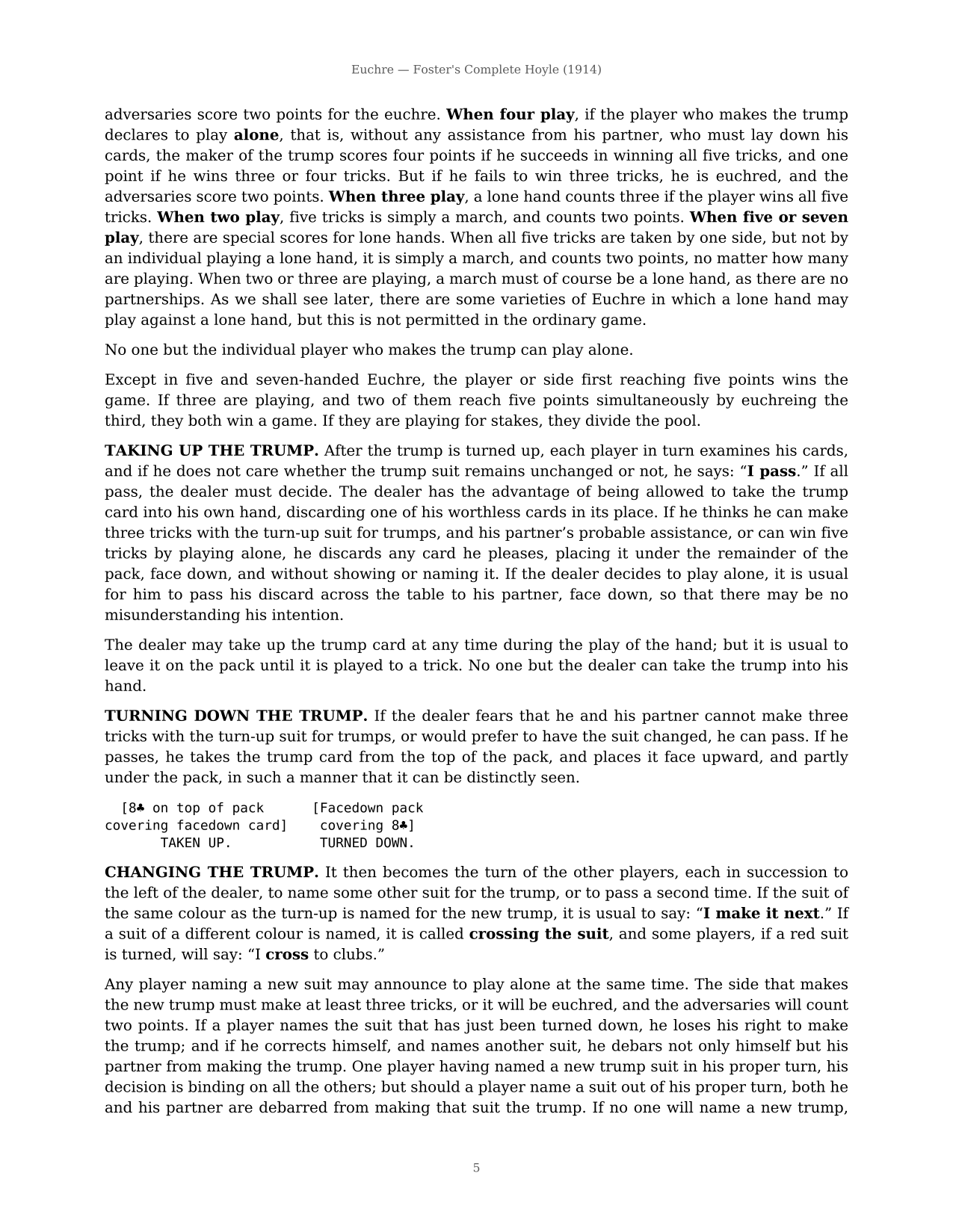 Rulebook page 5