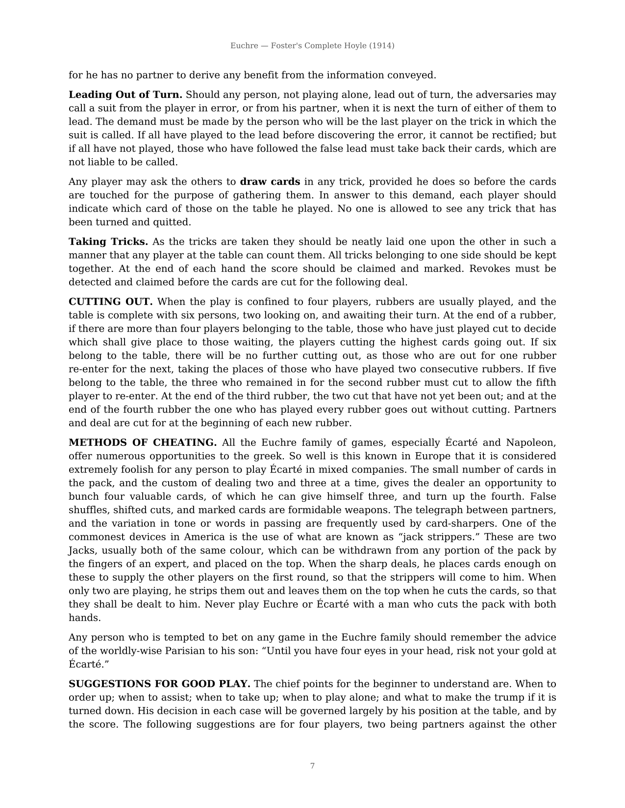Rulebook page 7