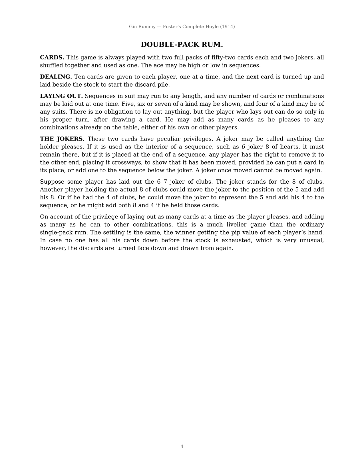 Rulebook page 4