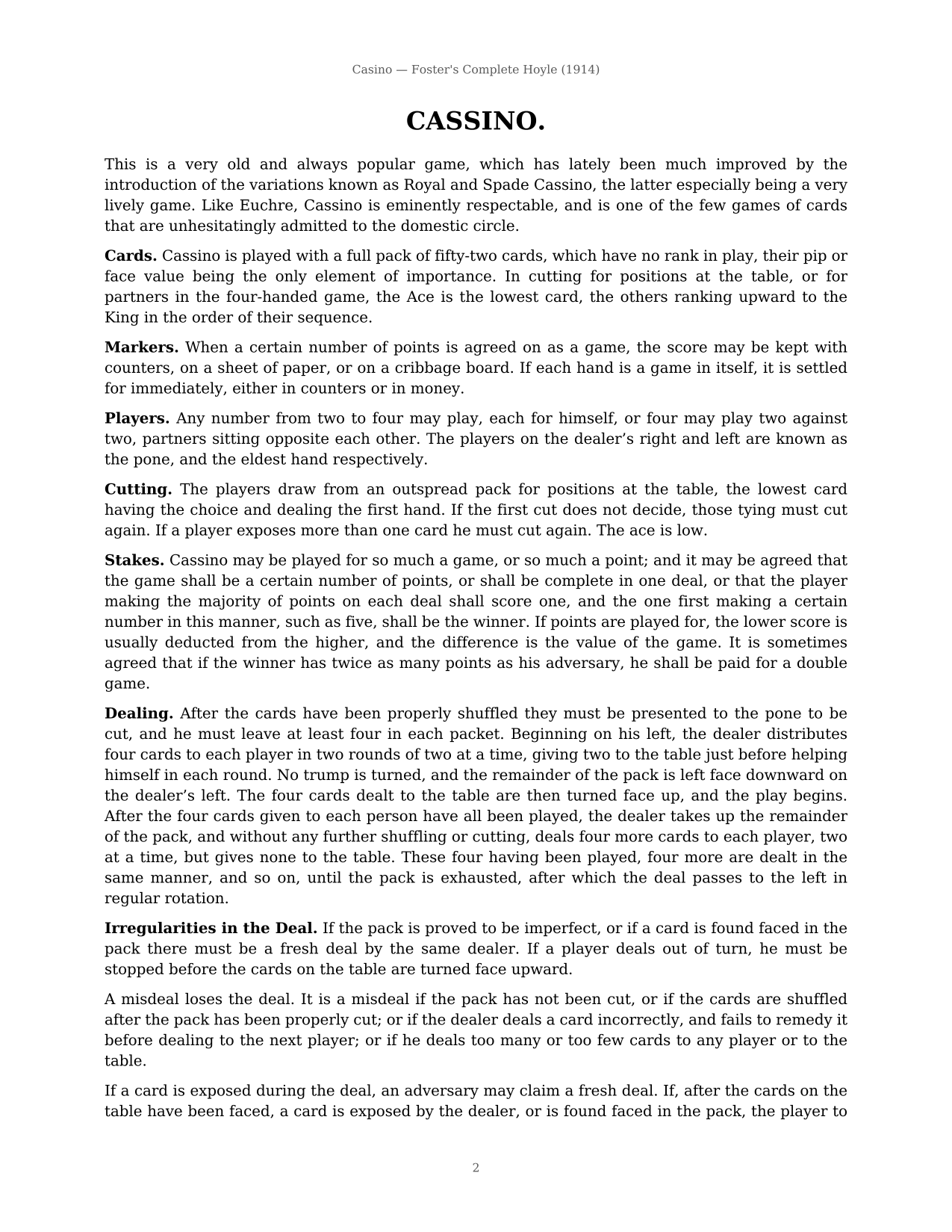Rulebook page 2