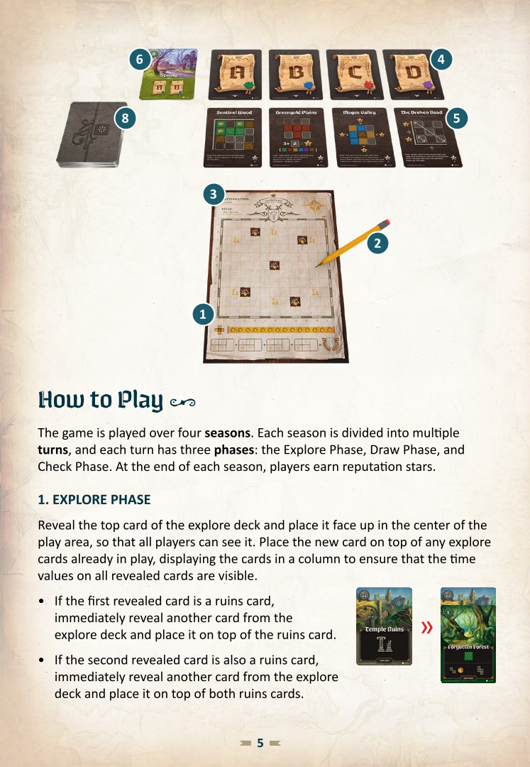 Rulebook page 5