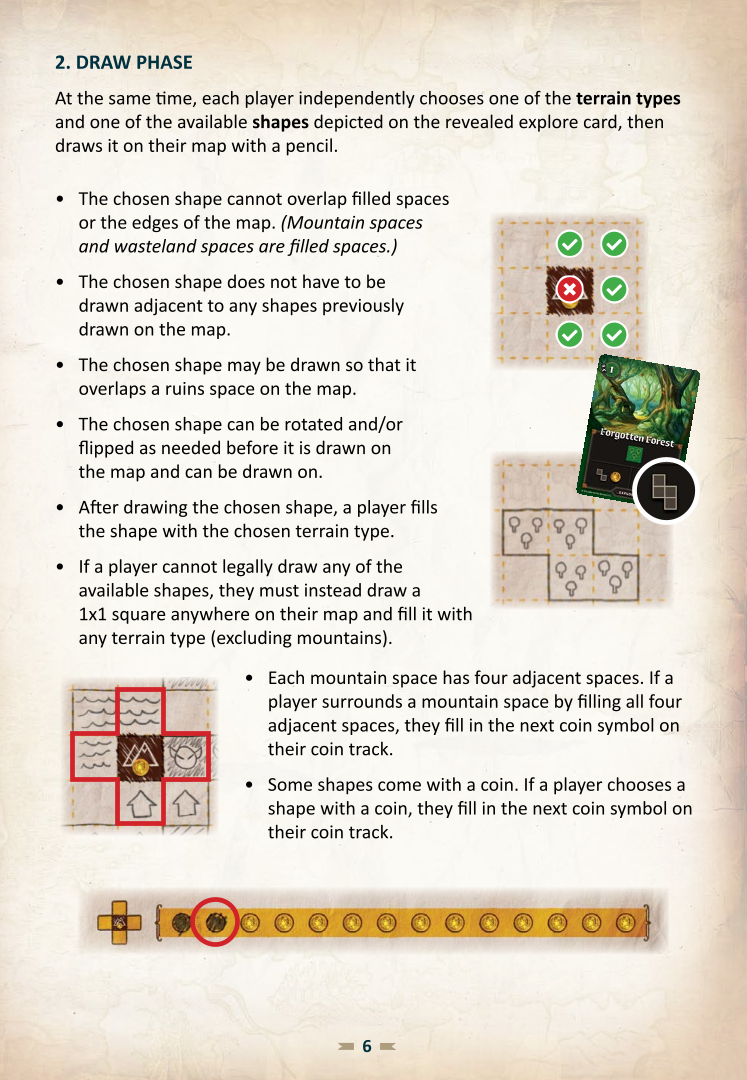 Rulebook page 6