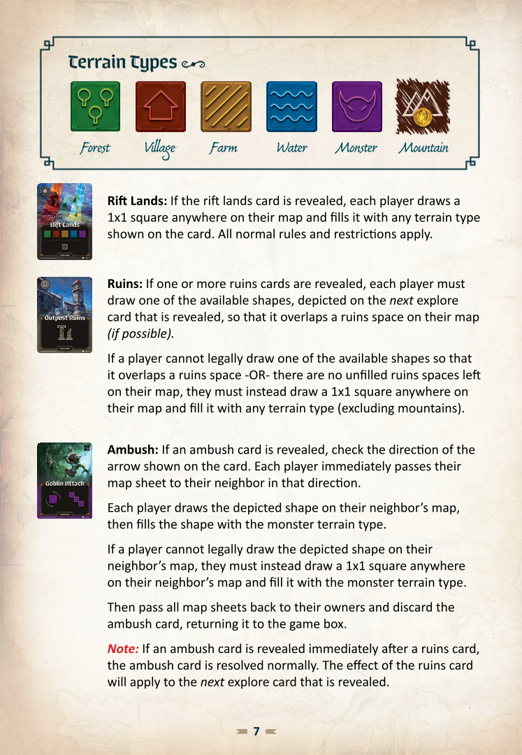 Rulebook page 7