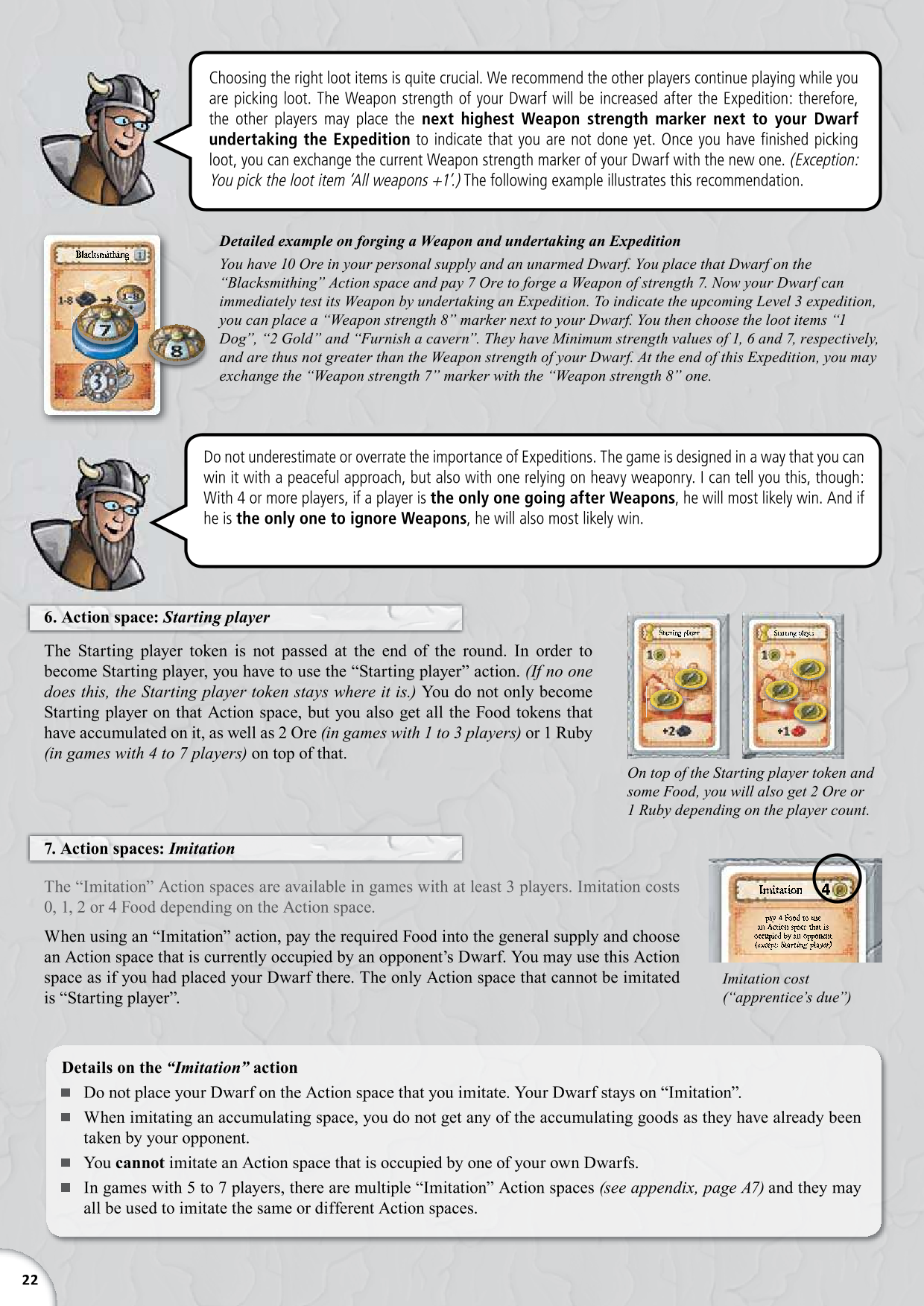 Rulebook page 22