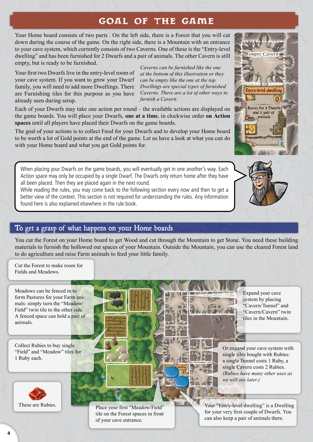 Rulebook page 4