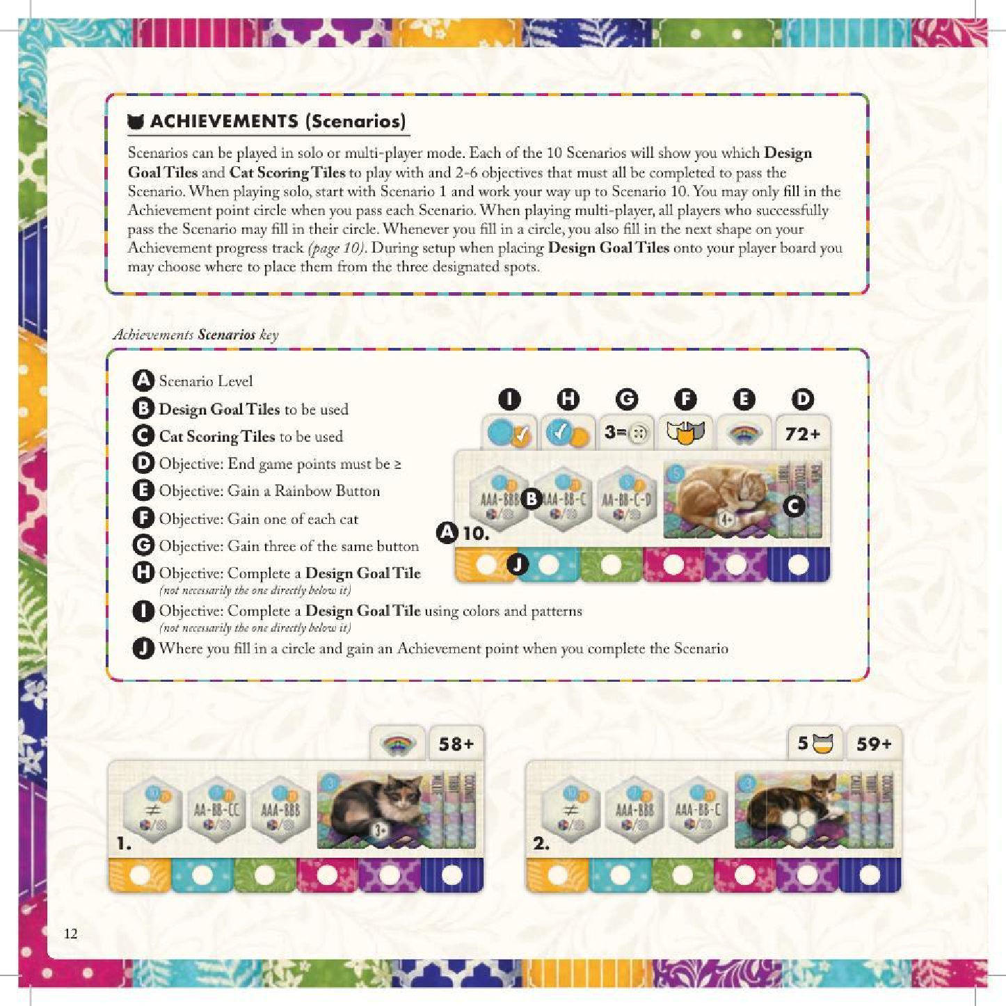 Rulebook page 12