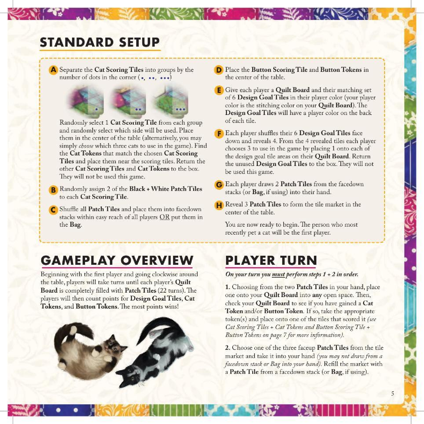 Rulebook page 5
