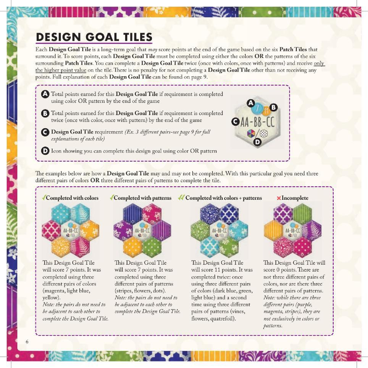 Rulebook page 6