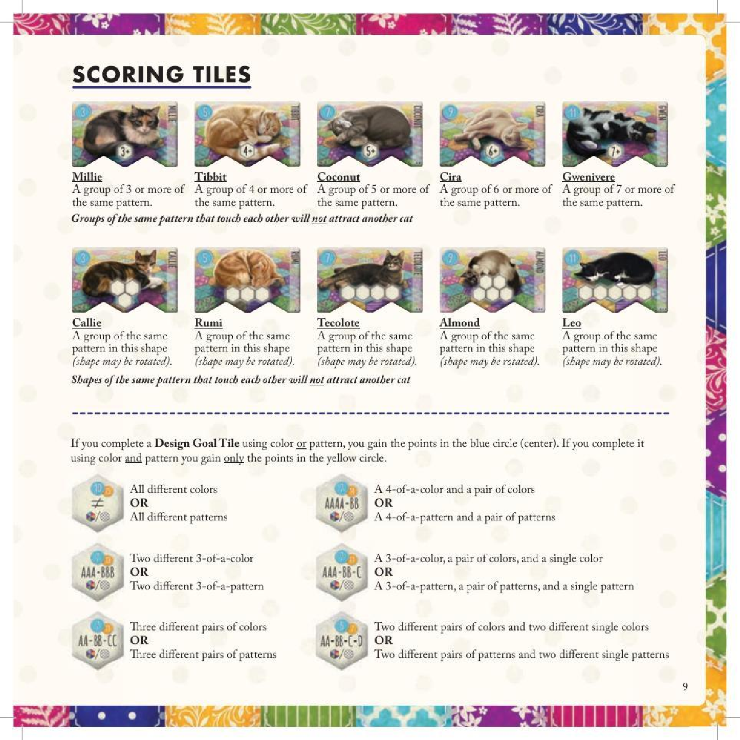 Rulebook page 9