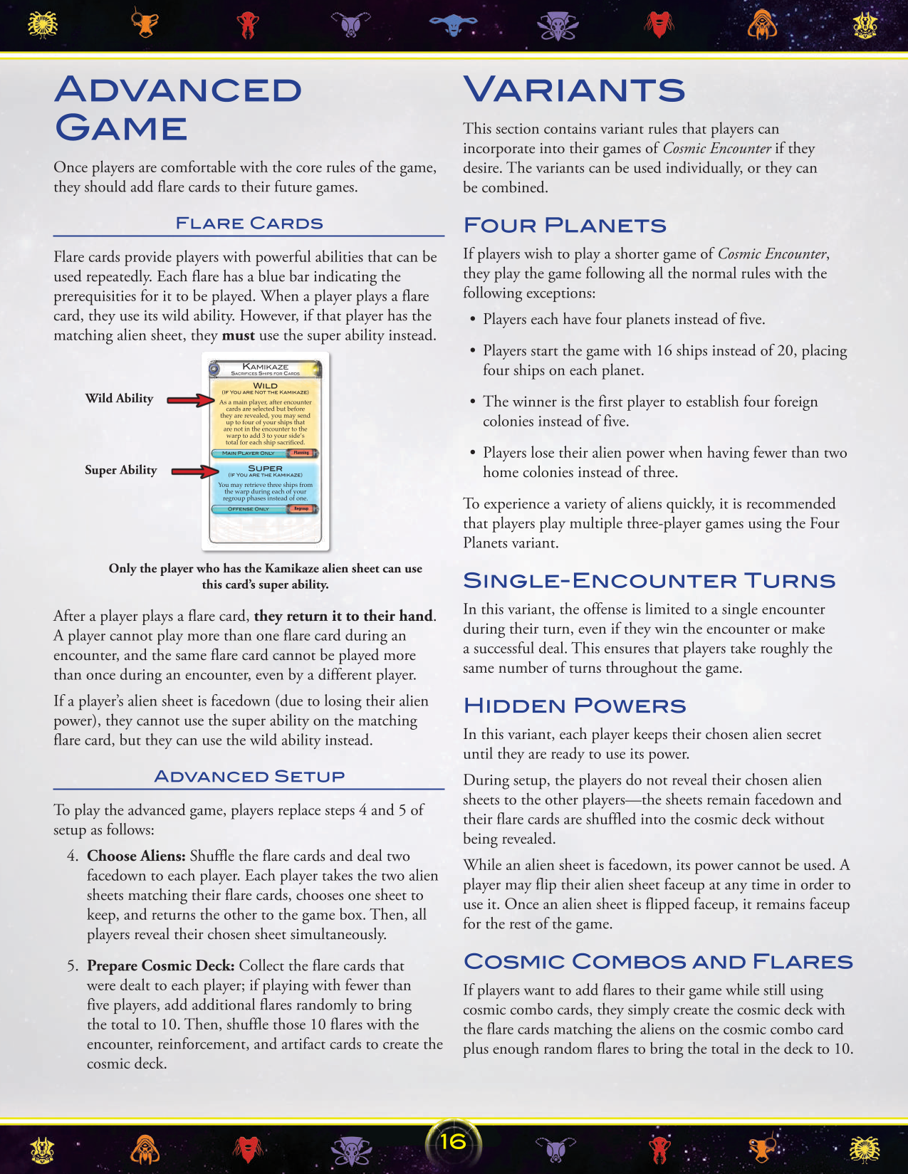 Rulebook page 16