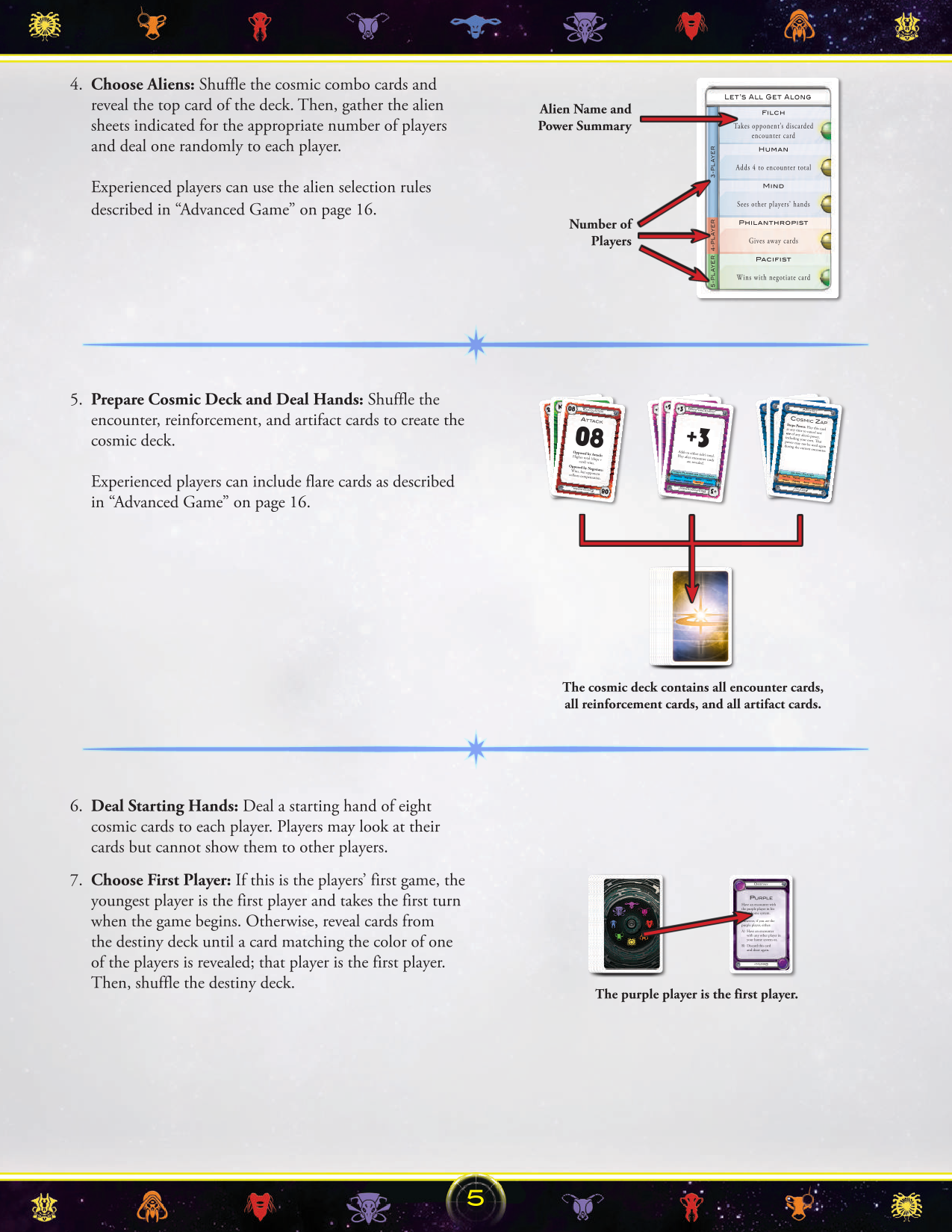 Rulebook page 5