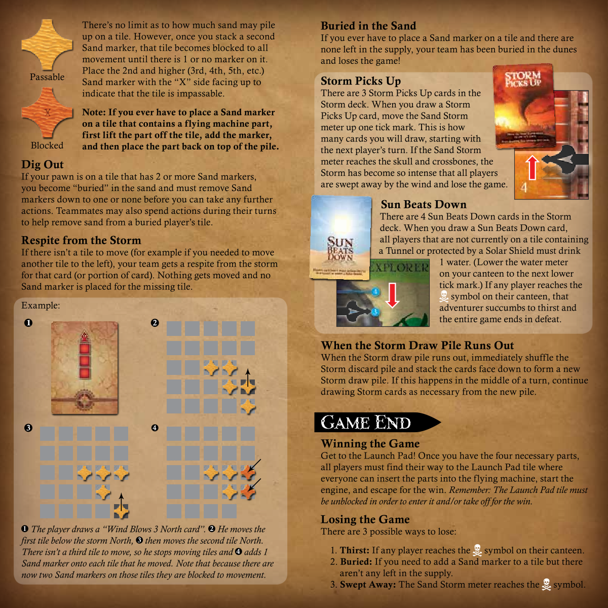 Rulebook page 6