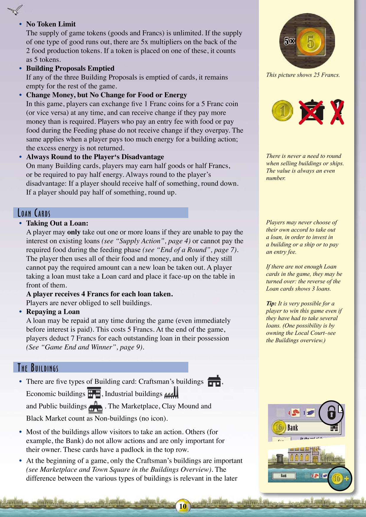 Rulebook page 10