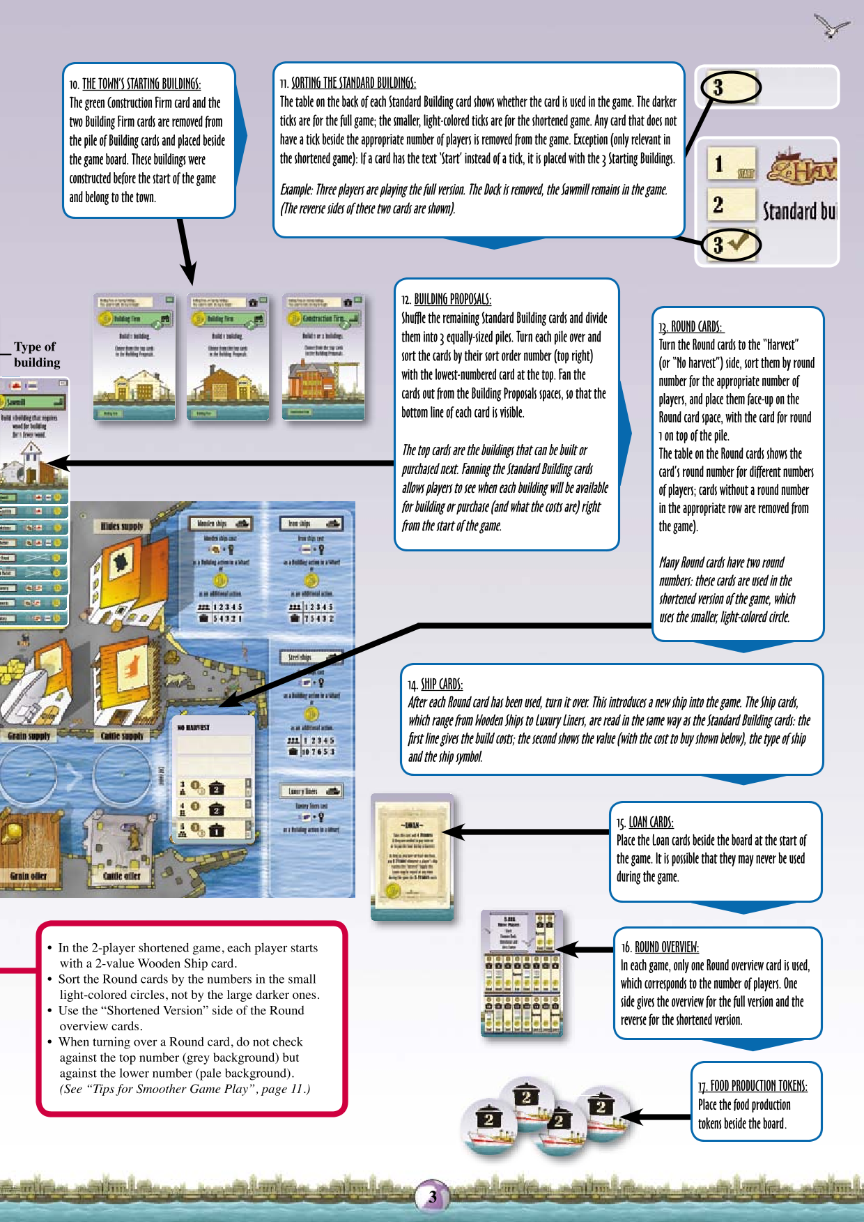 Rulebook page 3