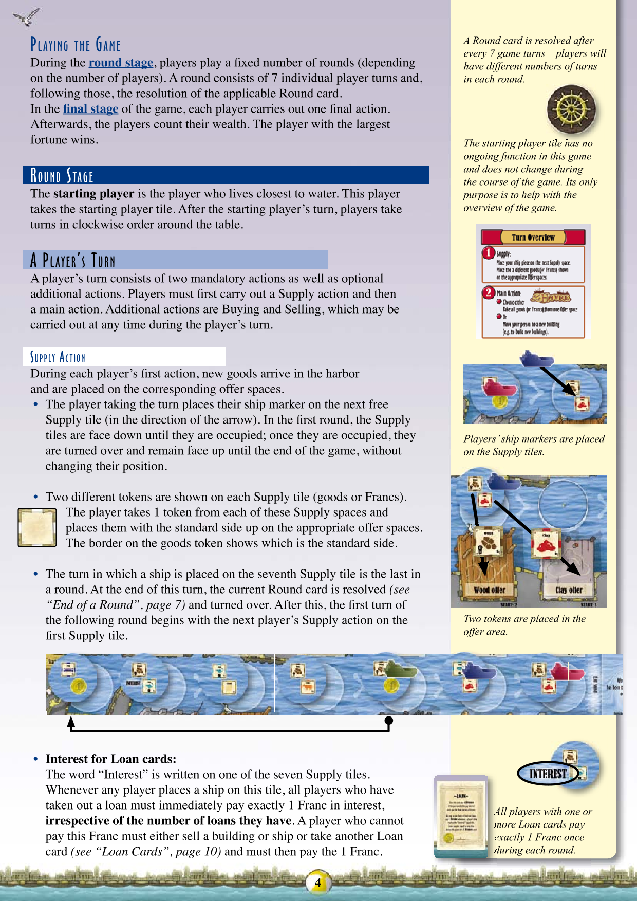 Rulebook page 4